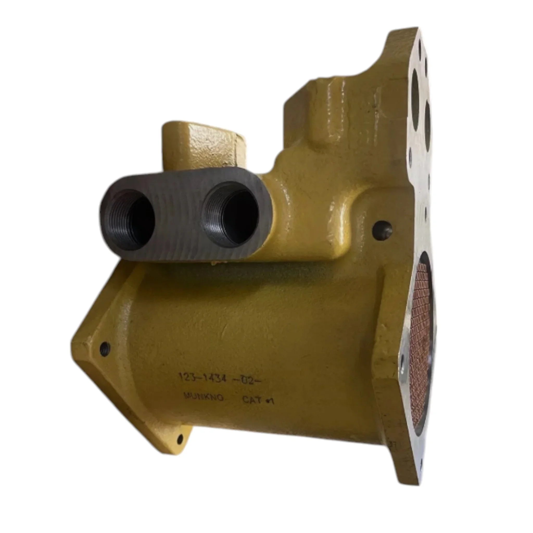 0R-9960 CAT Oil Cooler Core Assembly