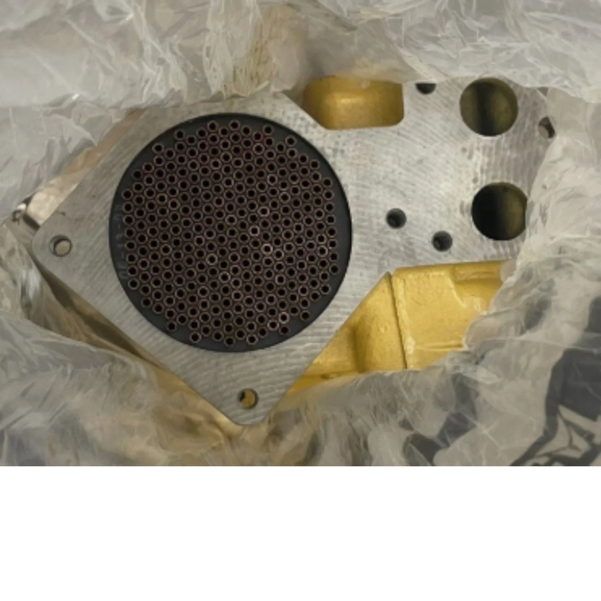 0R-9960 CAT Oil Cooler Core Assembly