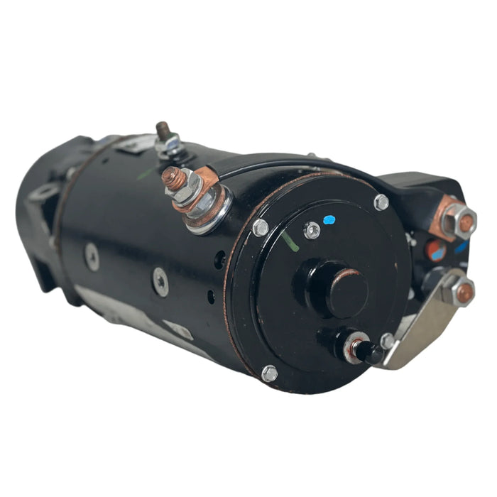 12339360 Genuine Leece-Neville Starter Motor 24V Mfy-6714Ut