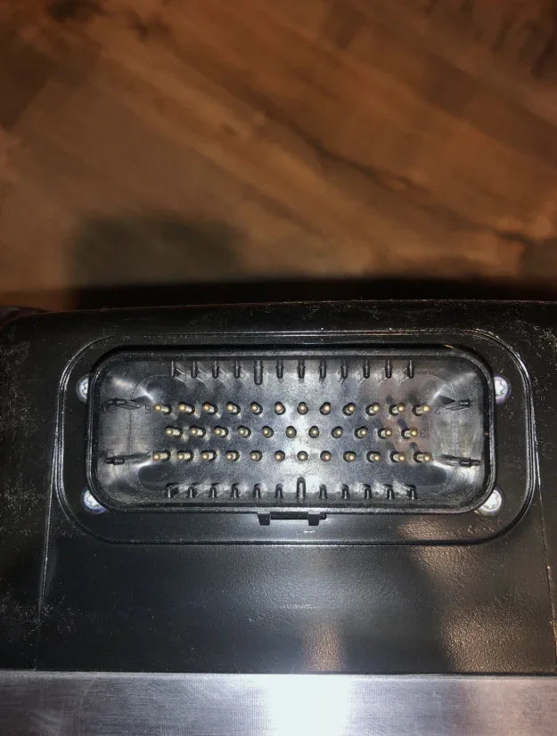 1239E-7621 Curtis AC Motor Controller
