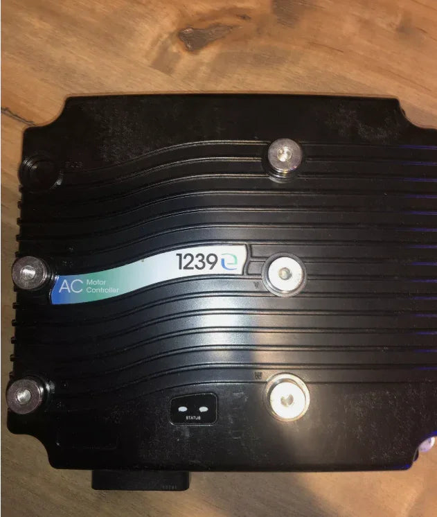 1239E-7621 Curtis AC Motor Controller