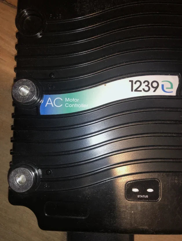 1239E-7621 Curtis AC Motor Controller