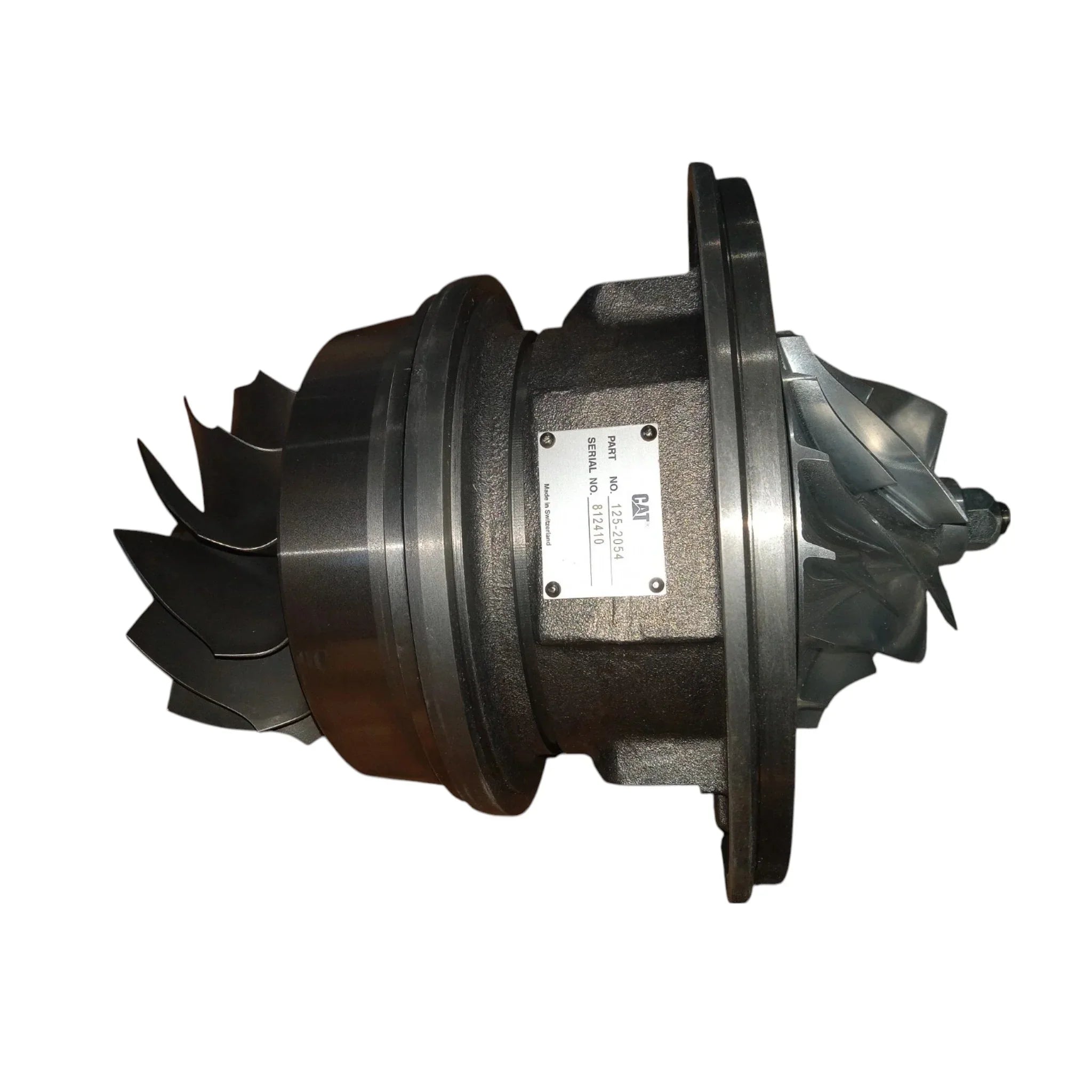 1252054 Genuine CAT Turbocharger Cartridge