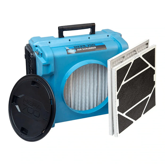 125105 Dri-Eaz Air Scrubber Hepa 700 115V