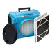 125105 Dri-Eaz Air Scrubber Hepa 700 115V