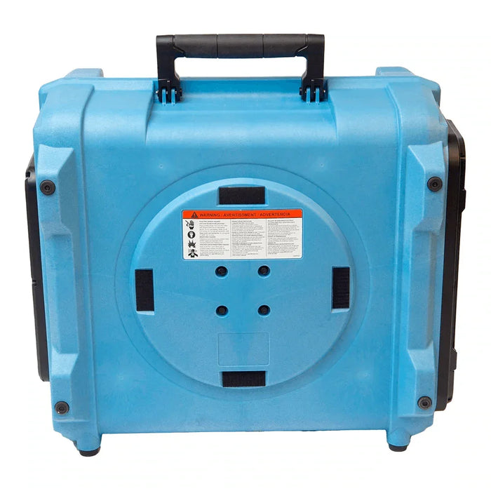 125105 Dri-Eaz Air Scrubber Hepa 700 115V