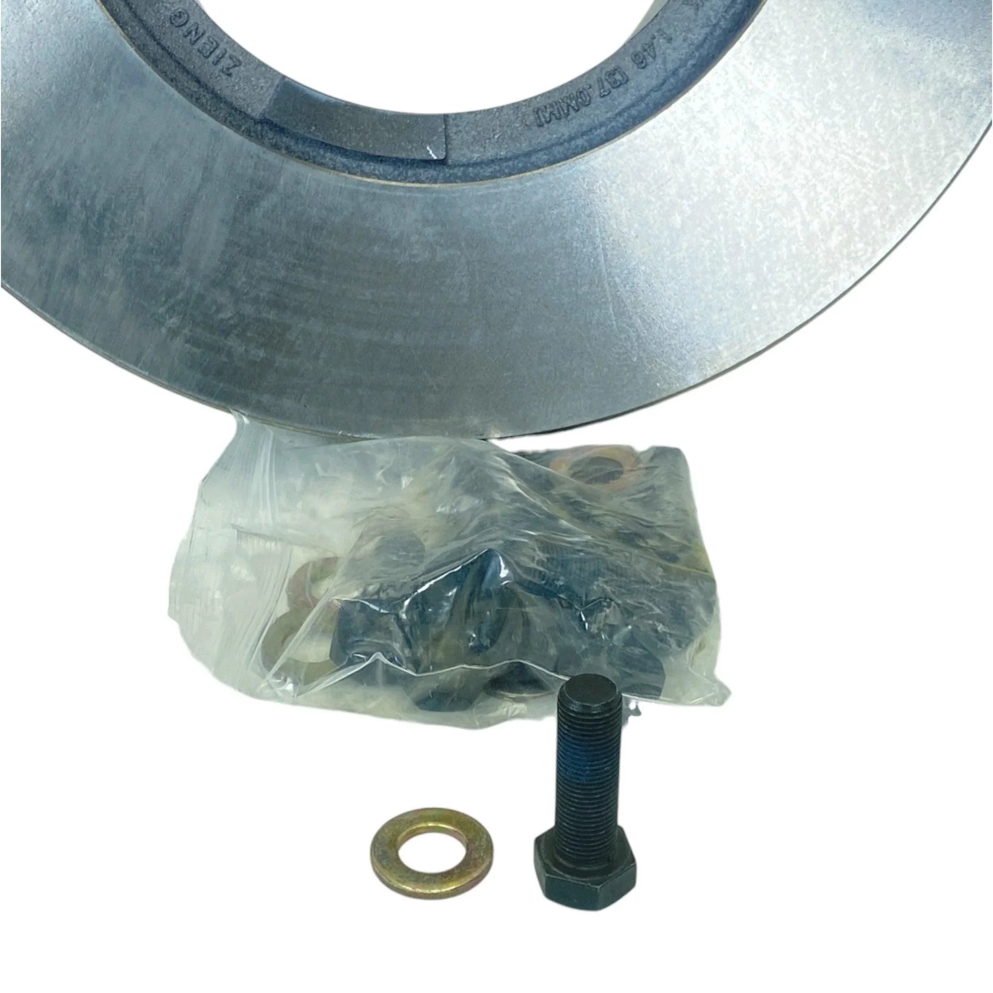 125710 Genuine Conment Disc Brake Rotor Replacement