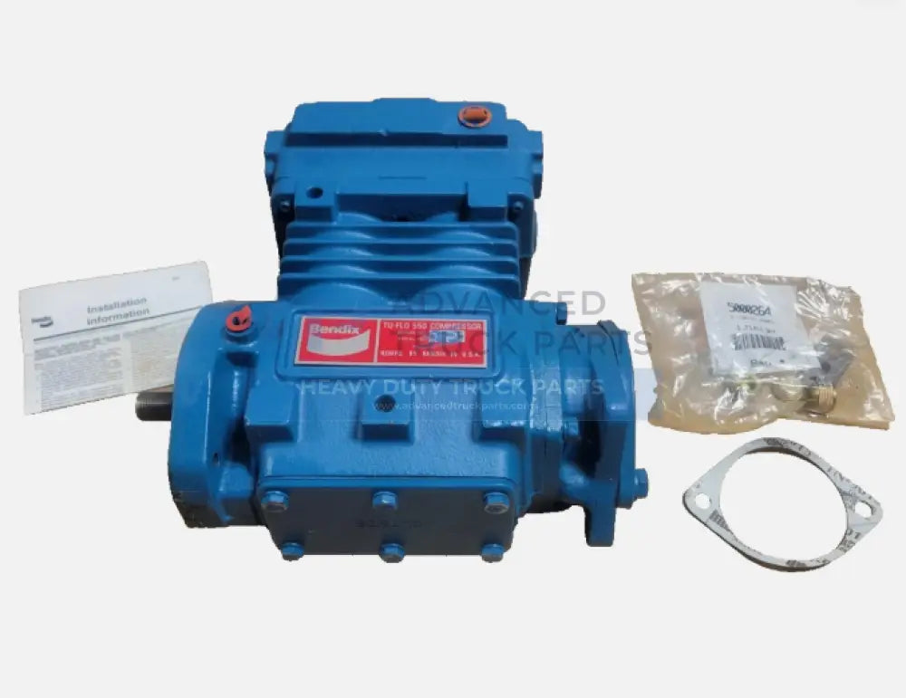 126-8214 2000-2011 Genuine Cat 3126 C7 Air Brake Compressor - AIR COMPRESSOR