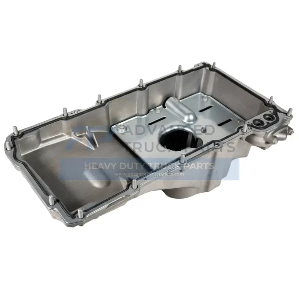 12605814 Genuine GM Engine Oil Pan - Engine Wiring Harnesses