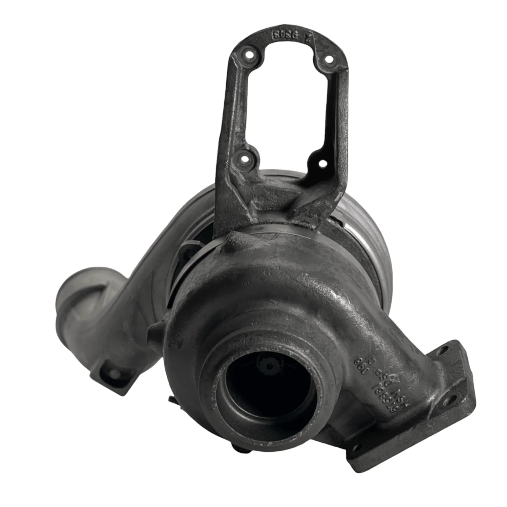 12639700002R Genuine BorgWarner Turbocharger B2UV-63