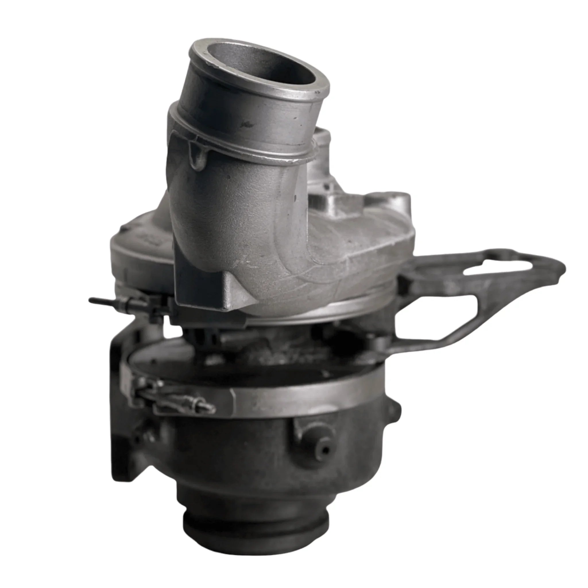 12639700002R Genuine BorgWarner Turbocharger B2UV-63