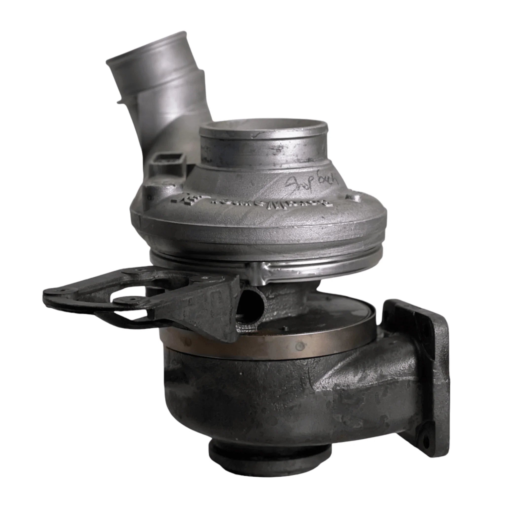 12639700002R Genuine BorgWarner Turbocharger B2UV-63