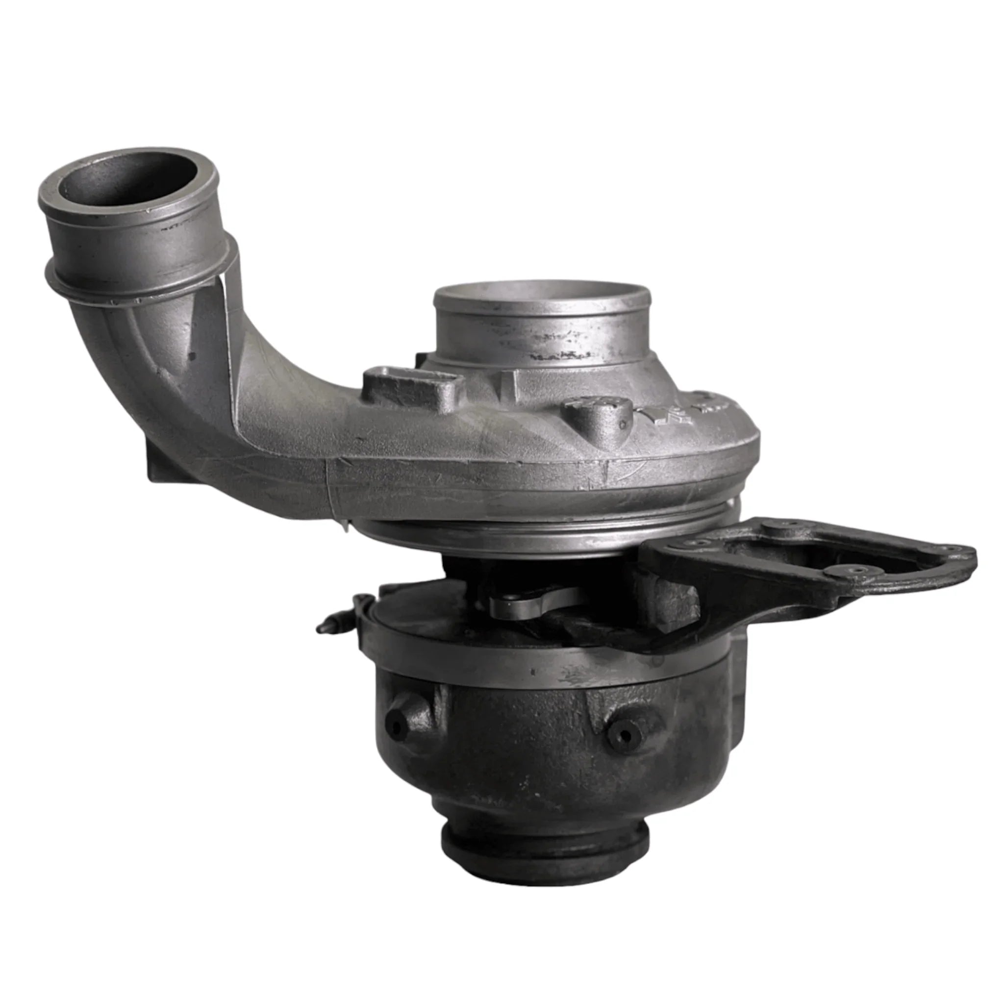 12639700002R Genuine BorgWarner Turbocharger B2UV-63