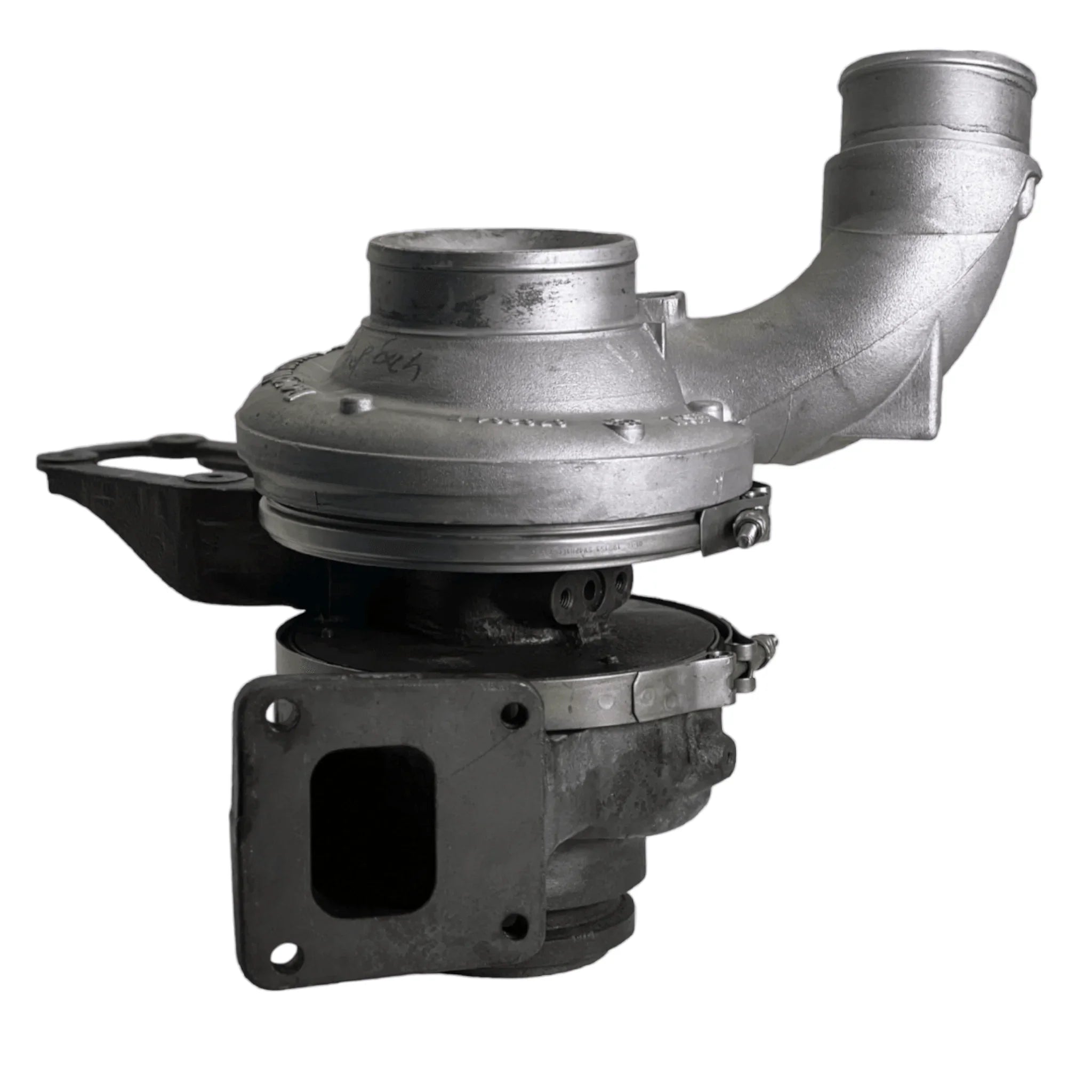 12639700002R Genuine BorgWarner Turbocharger B2UV-63
