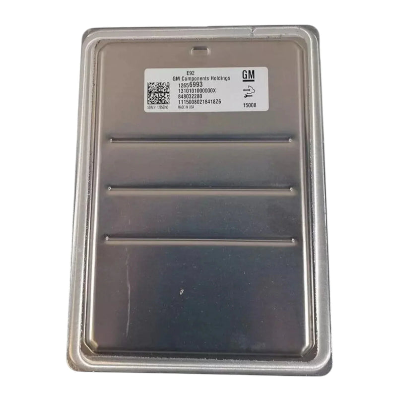 12704477 Genuine GM ECM Engine Control Module