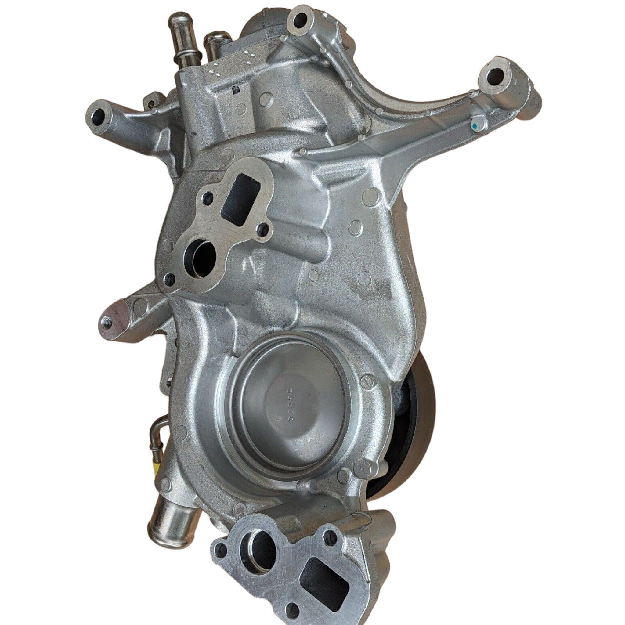 12683468 Genuine GM Water Pump Assembly — ADVANCED TRUCK PARTS