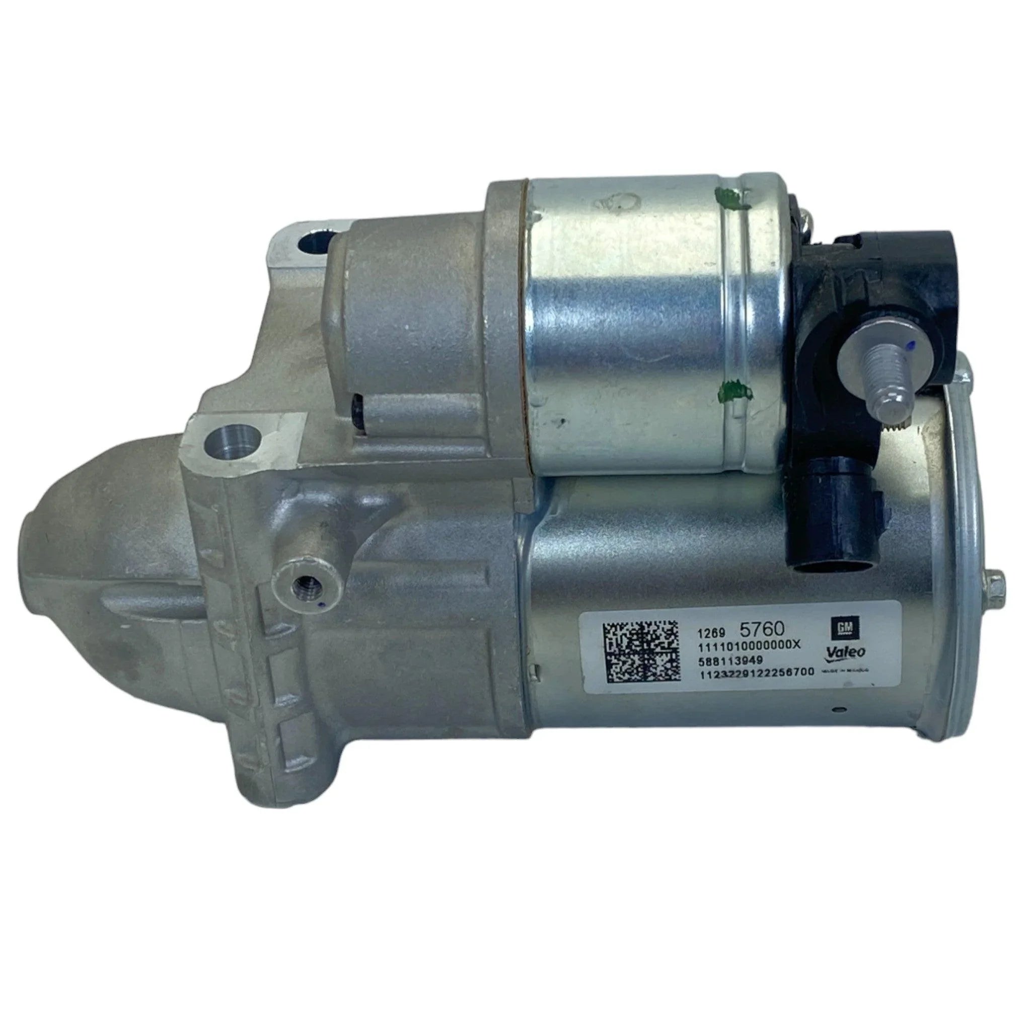 12681473 Genuine GM Starter Motor 12V