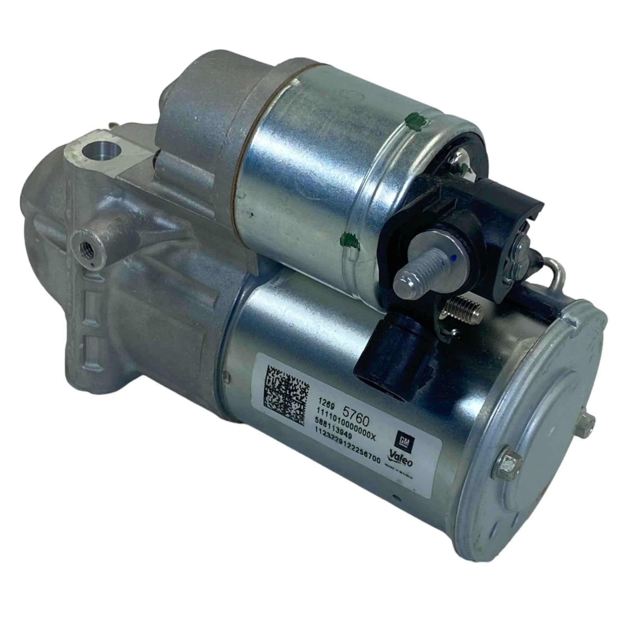 12681473 Genuine GM Starter Motor 12V
