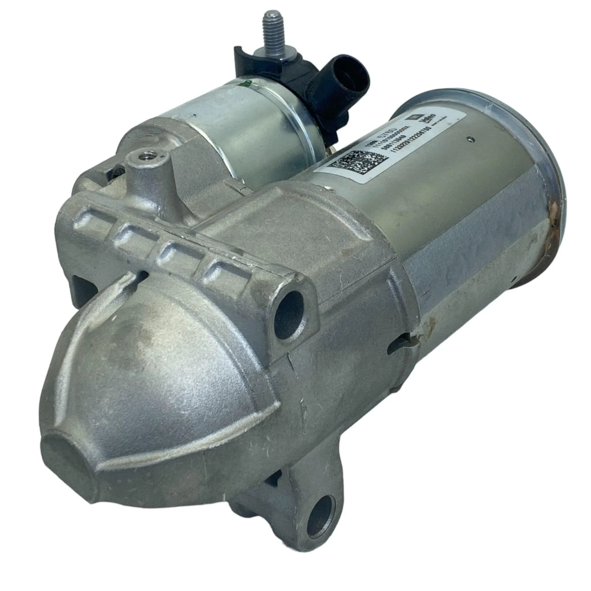 12681473 Genuine GM Starter Motor 12V