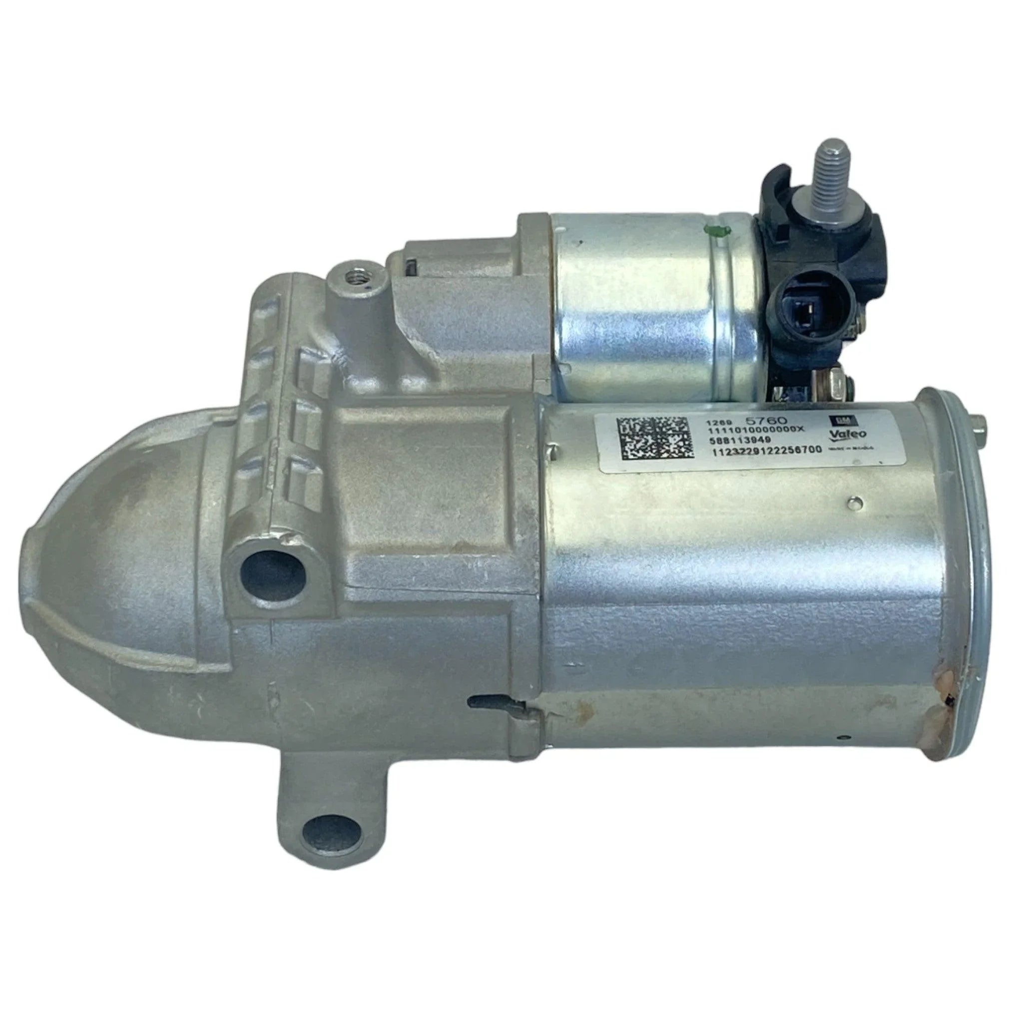 12681473 Genuine GM Starter Motor 12V