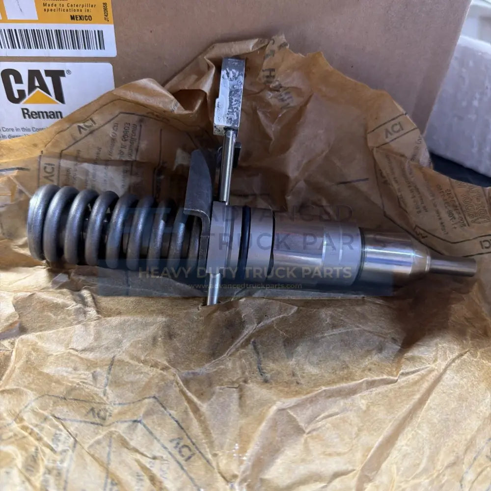 127-8222 Genuine Cat Fuel Injector - FUEL INJECTOR