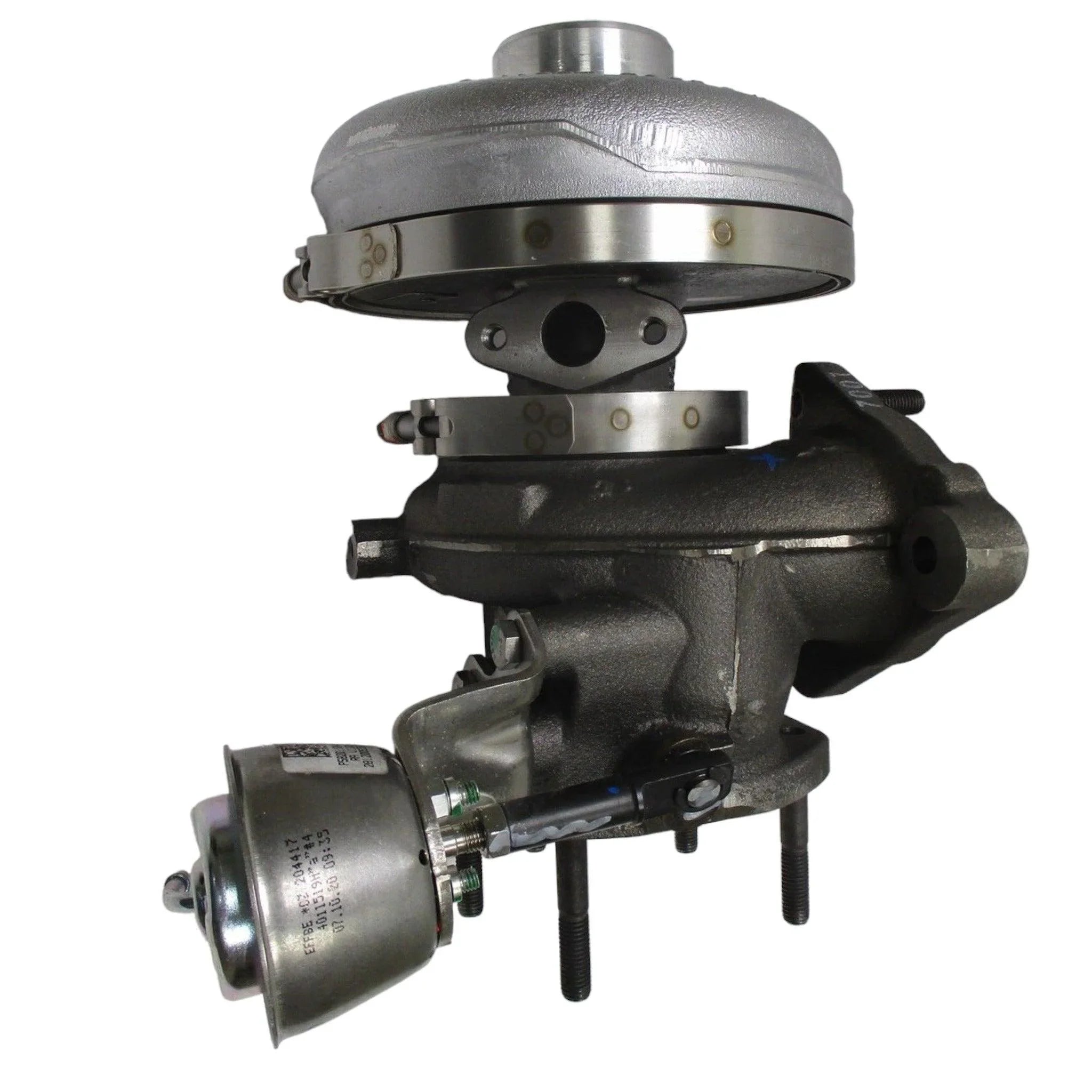 1270-970-0006 Genuine International Turbocharger B2NG