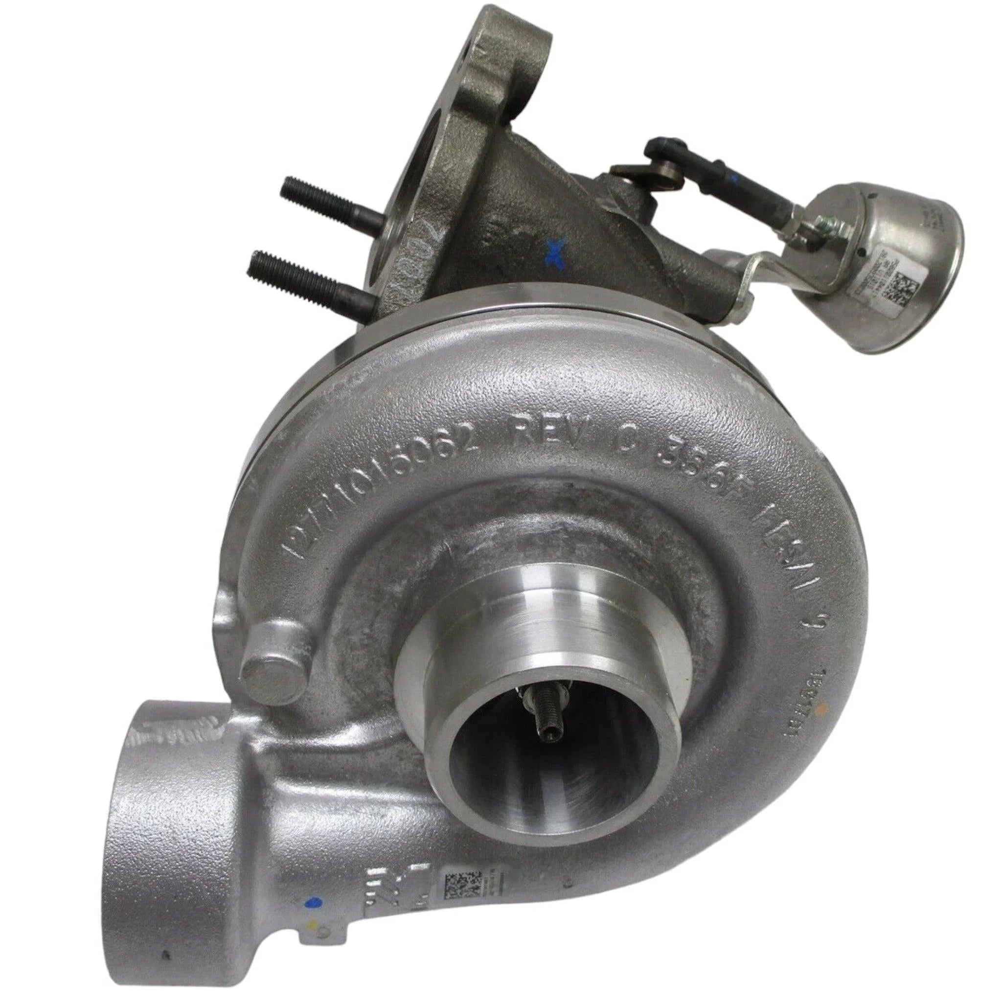 12709880006 Genuine International Turbocharger B2NG