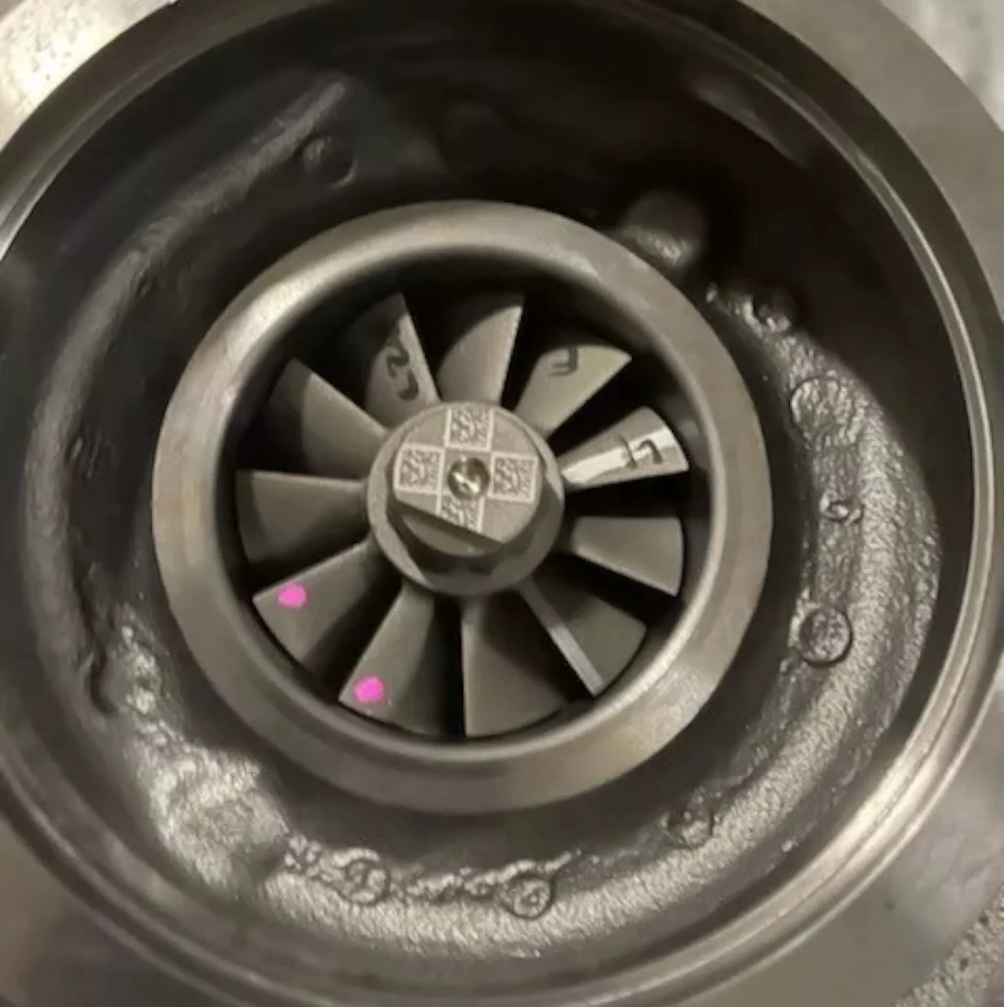 12707579 Genuine GM Turbocharger