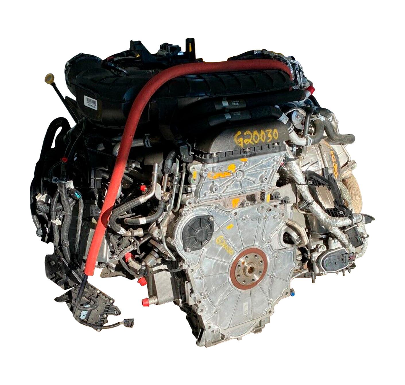 12729055 Genuine Gm Diesel Engine Lm2 3.0L L6 For Silverado Sierra Escalade - ADVANCED TRUCK PARTS