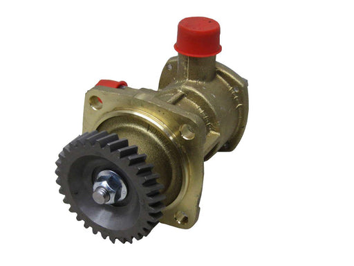 129271-42502 Genuine Yanmar Water Pump For 4Jh110 4Jh45 4Jh57 And 4Jh80 - ADVANCED TRUCK PARTS