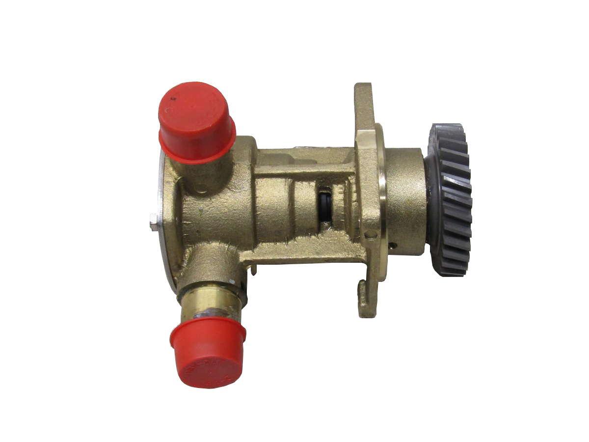 129271-42502 Genuine Yanmar Water Pump For 4Jh110 4Jh45 4Jh57 And 4Jh80