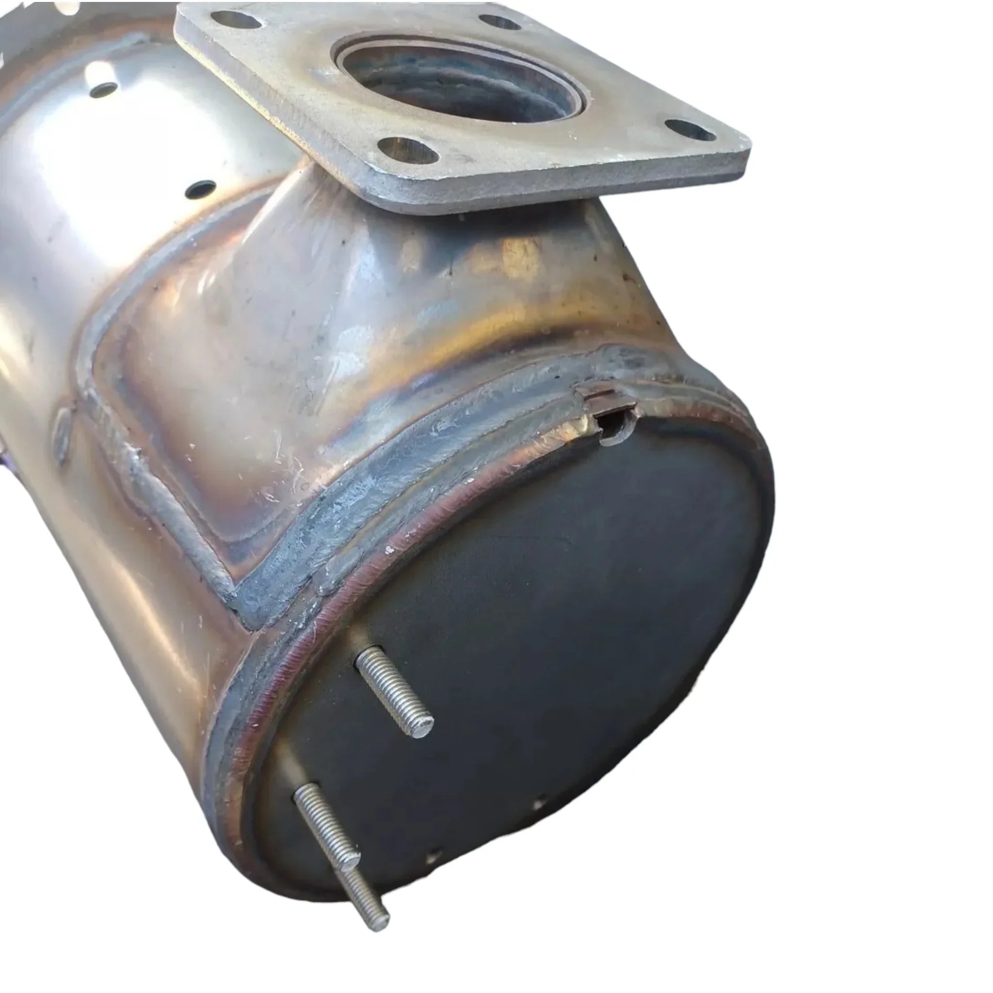 129C01-16210 Genuine Yanmar DPF Diesel Particulate Filter