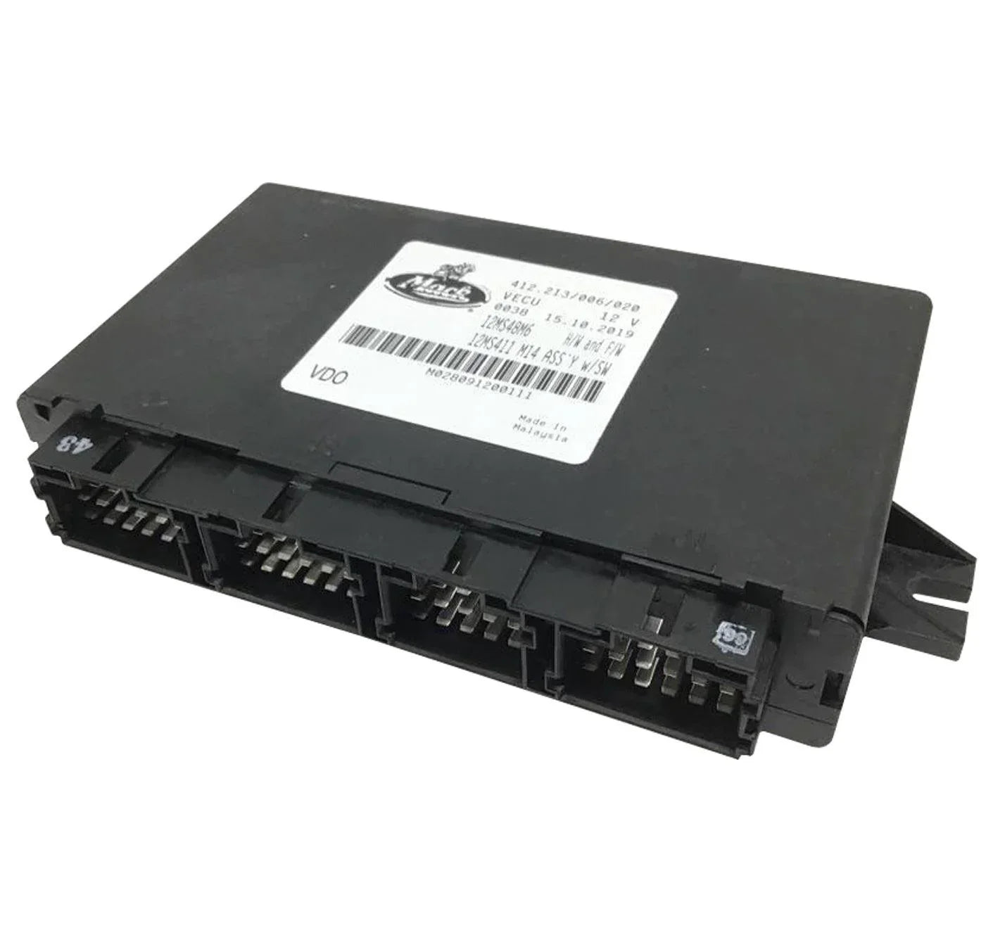 12MS411M14 Genuine Volvo Computer Module
