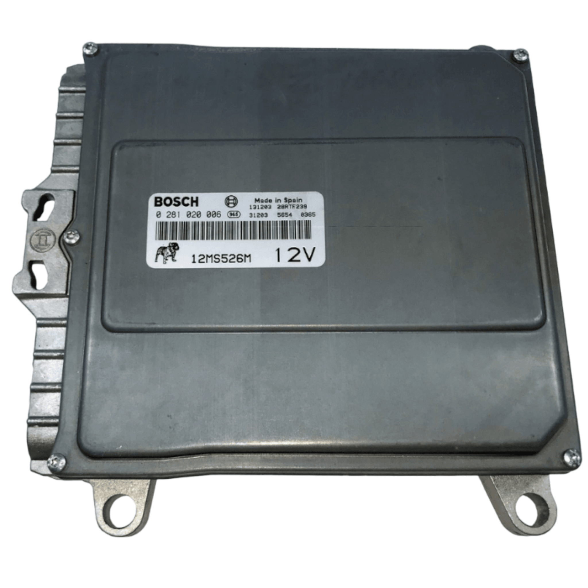 12Ms526M Genuine Mack Engine Control Module — ADVANCED TRUCK PARTS