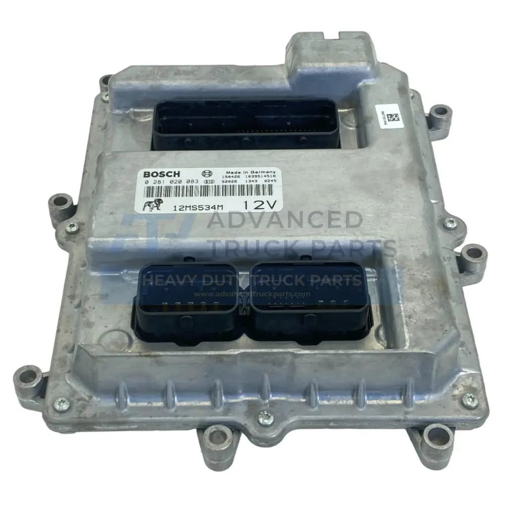 12MS527M Genuine Bosch ECM for Volvo/Mack E7
