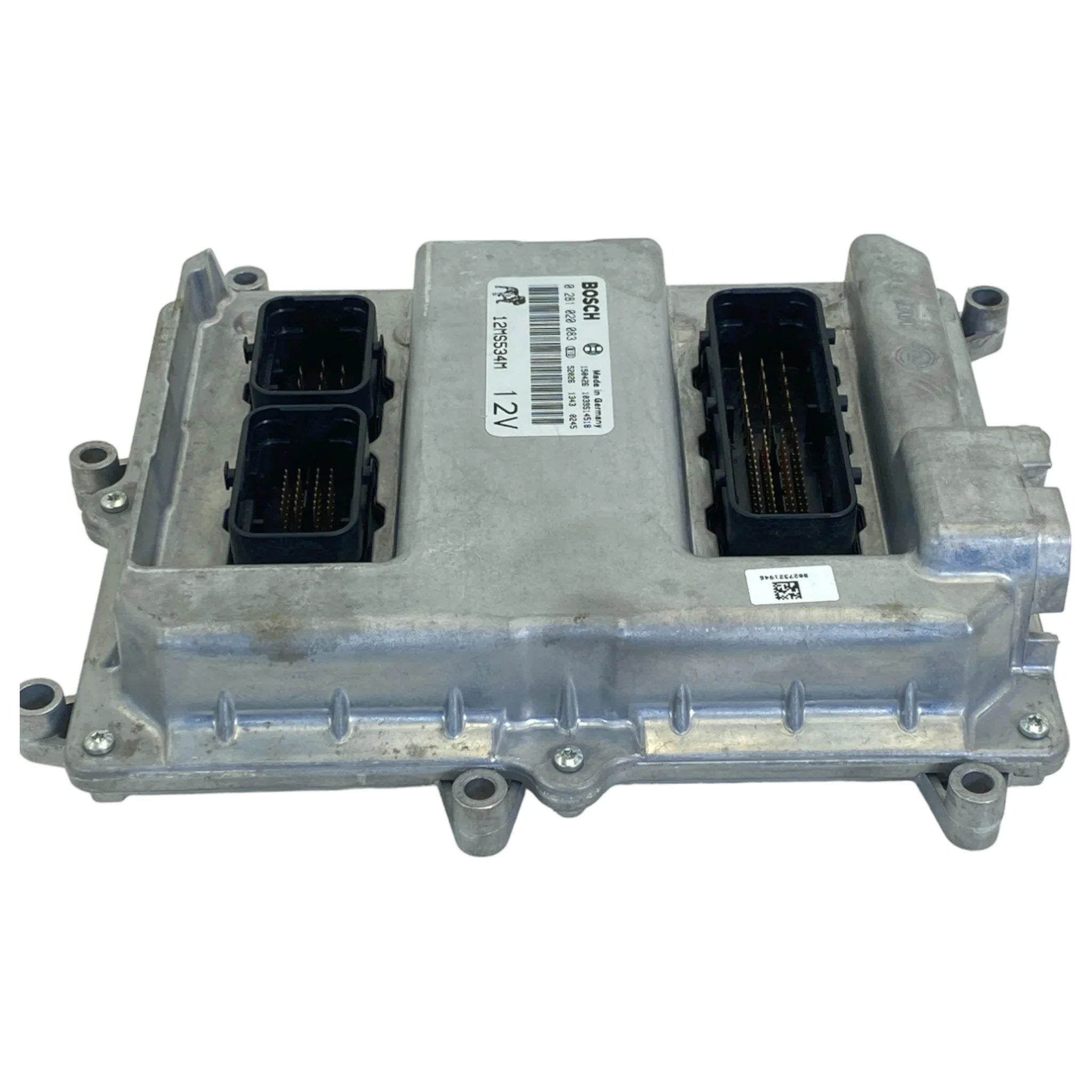 12Ms528M Genuine Mack Engine Control Module