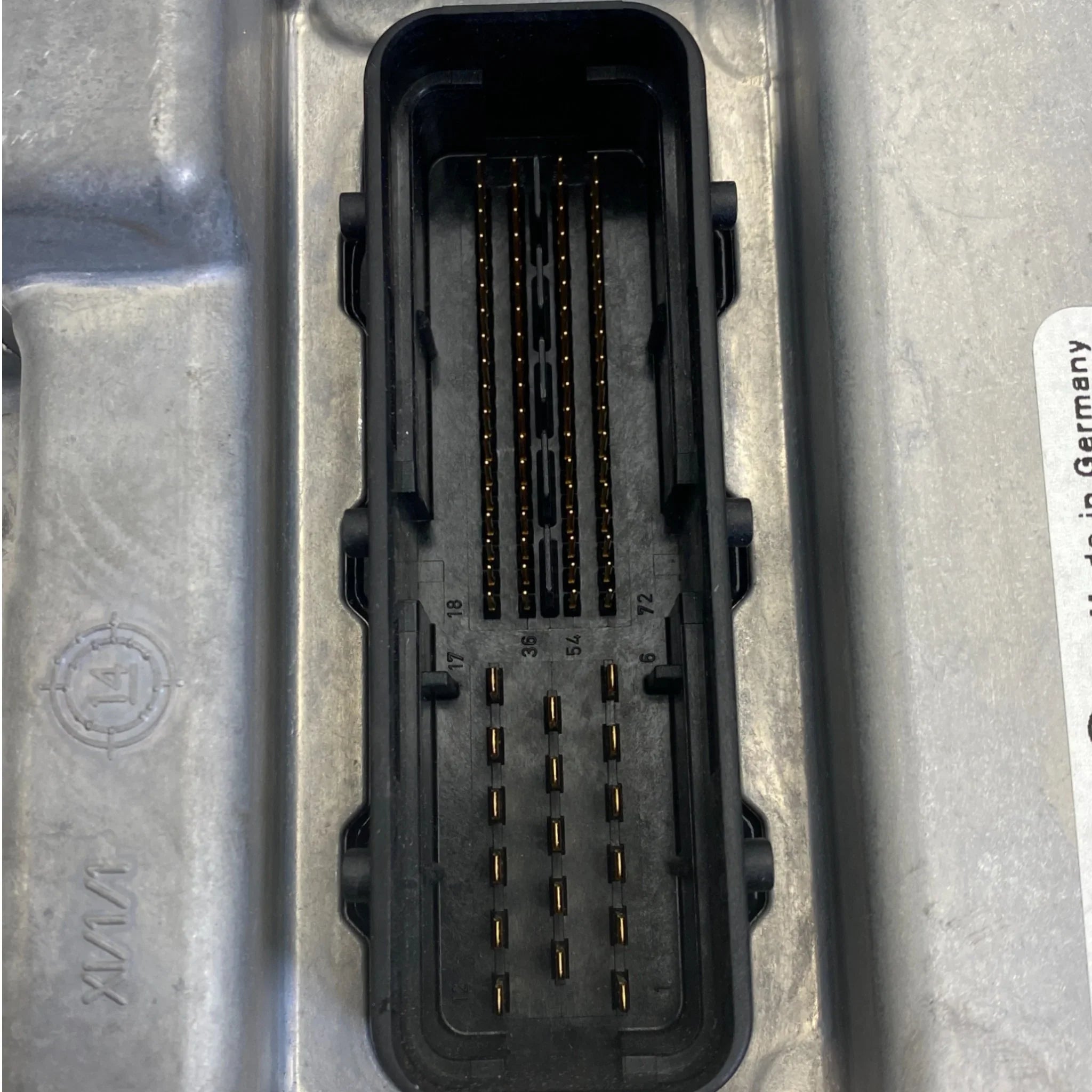 12Ms534M Genuine Mack Engine Control Module