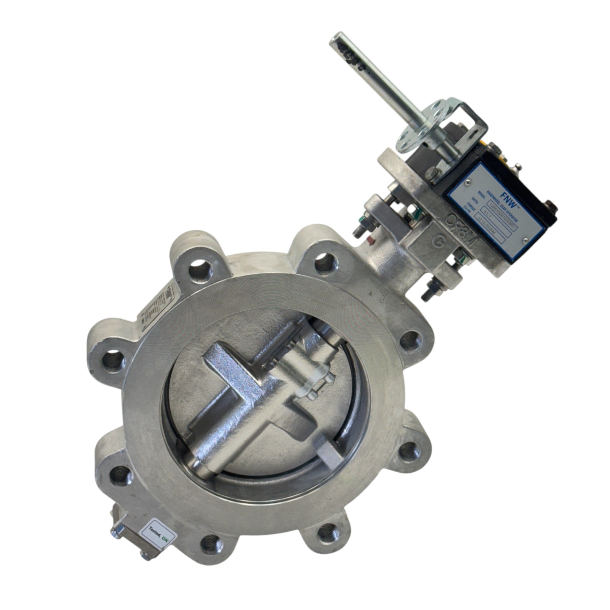 12R01000102EBSY1 FNW Handwheel Gear Operator Ratio31:1