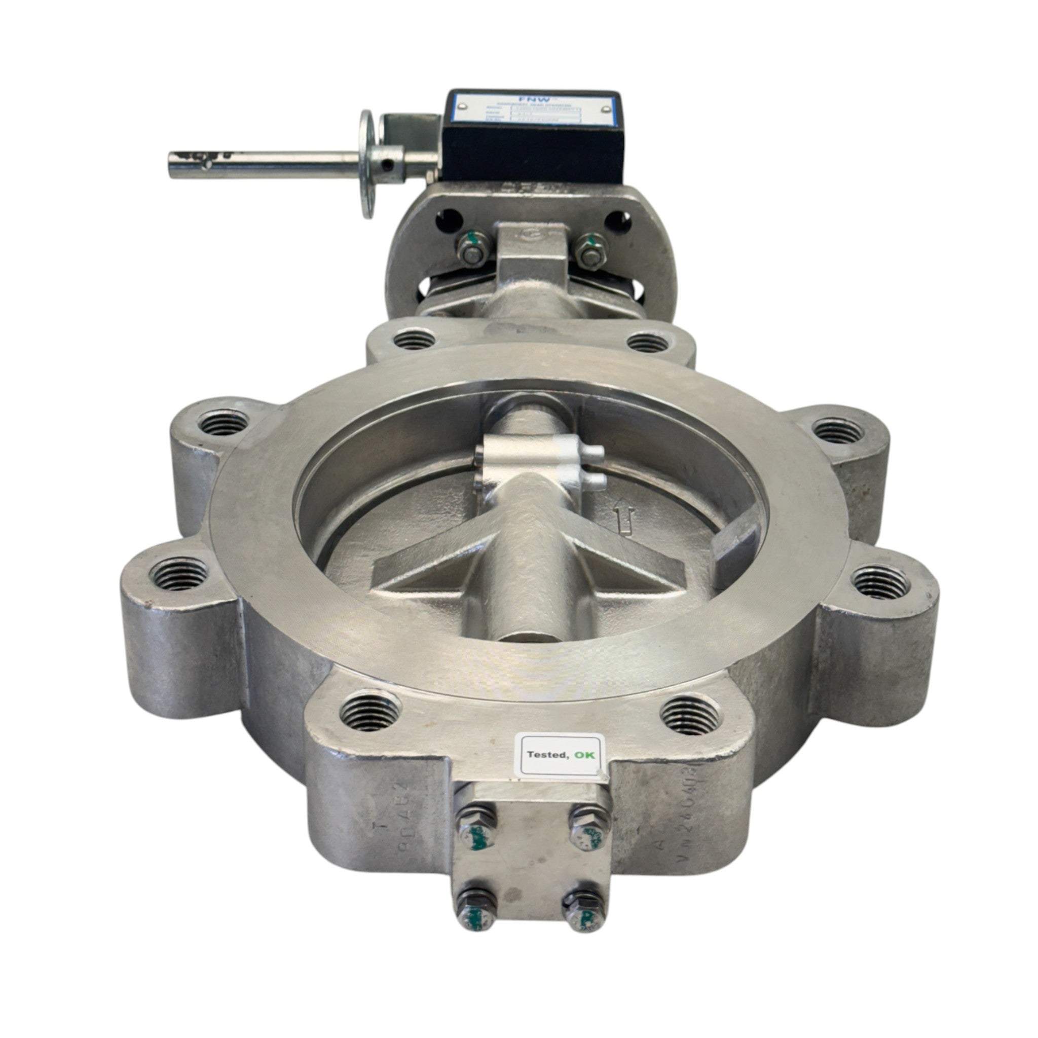 12R01000102EBSY1 FNW Handwheel Gear Operator Ratio31:1