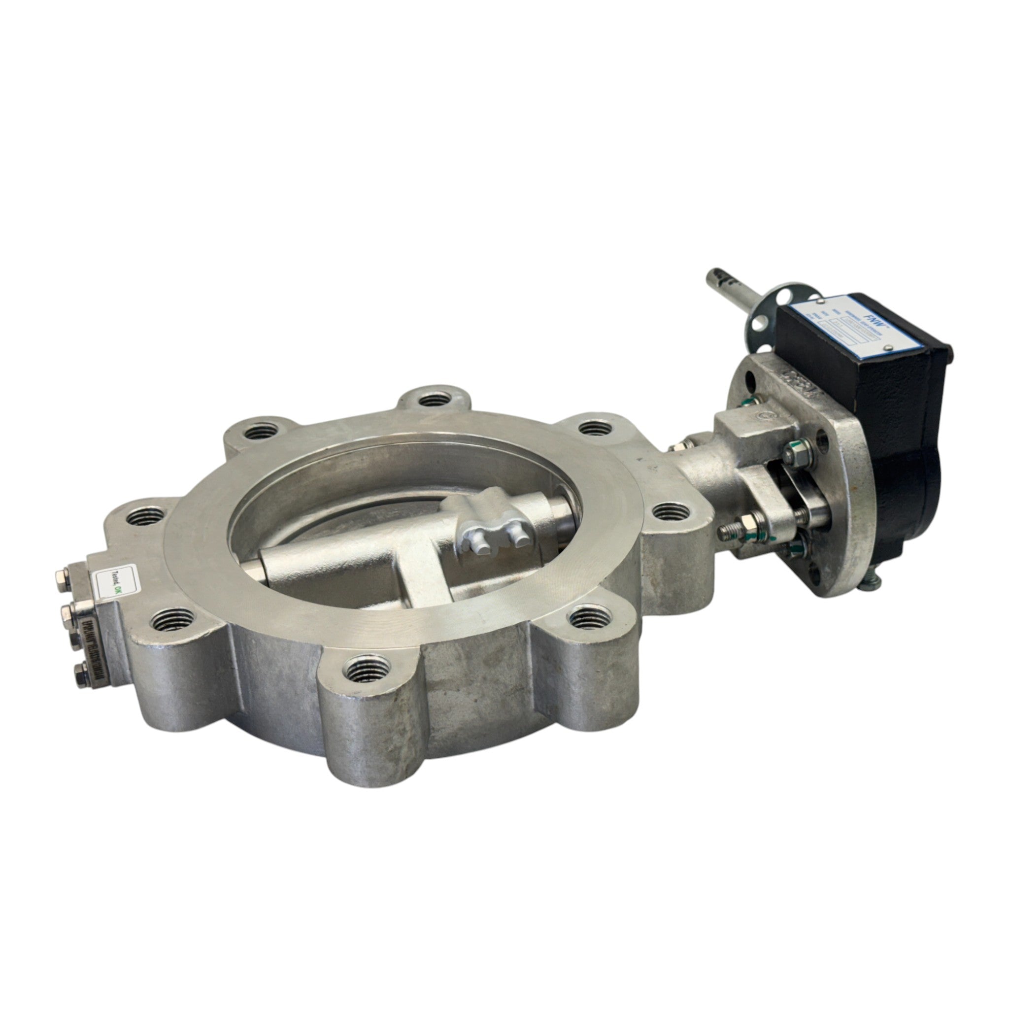 12R01000102EBSY1 FNW Handwheel Gear Operator Ratio31:1