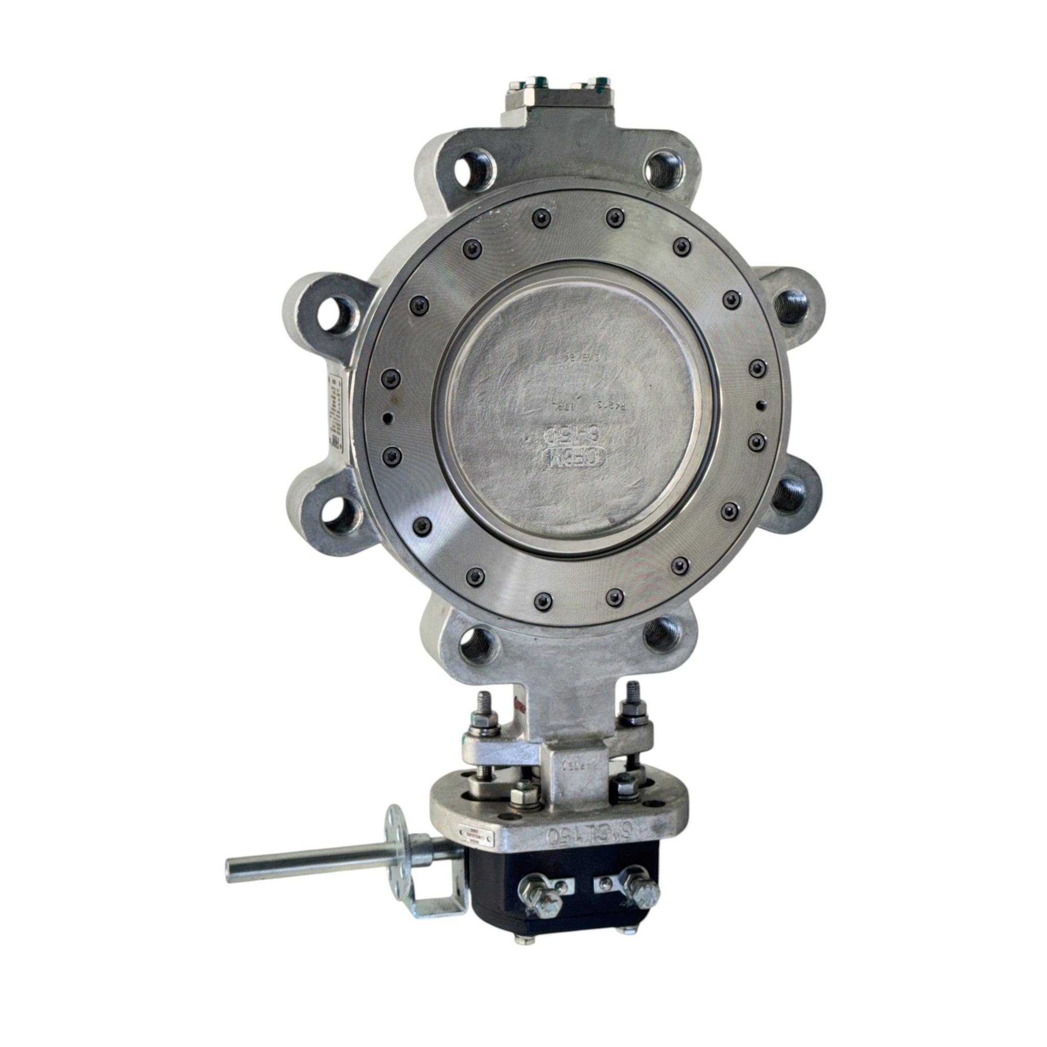 12R01000102EBSY1 FNW Handwheel Gear Operator Ratio31:1