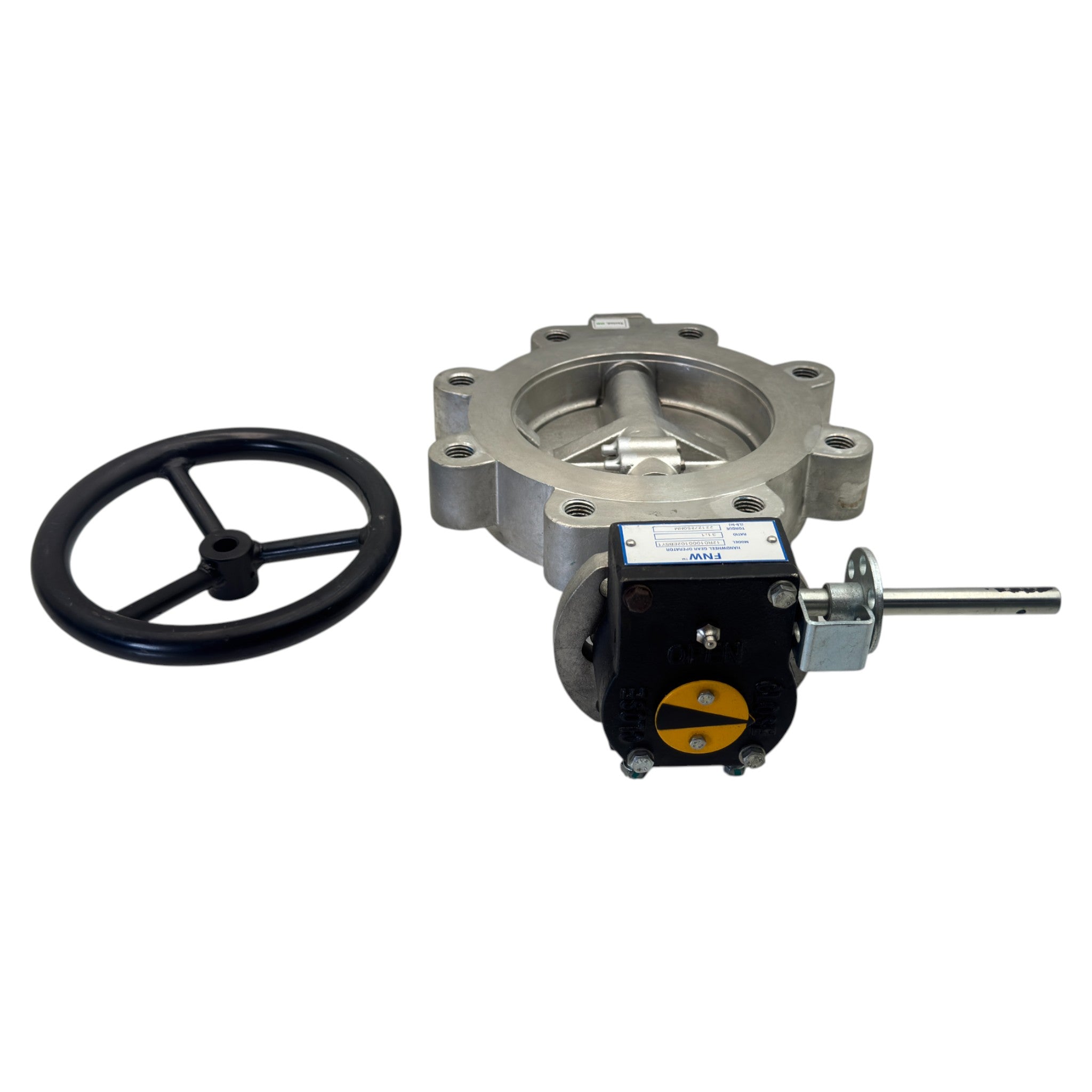 12R01000102EBSY1 FNW Handwheel Gear Operator Ratio31:1