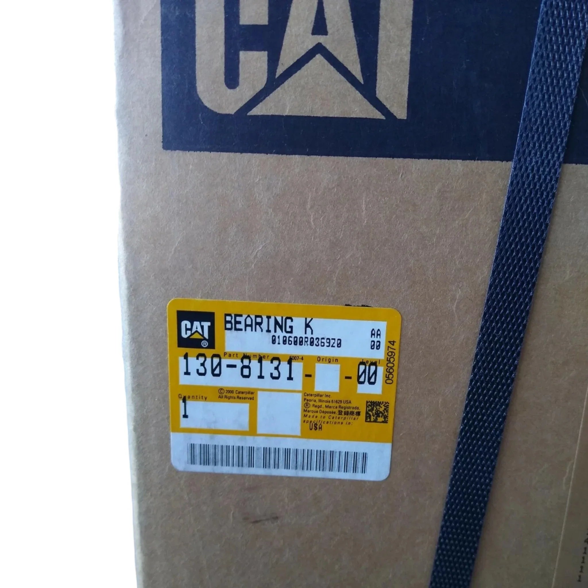 1308131 CAT Kit-differential And Gear
