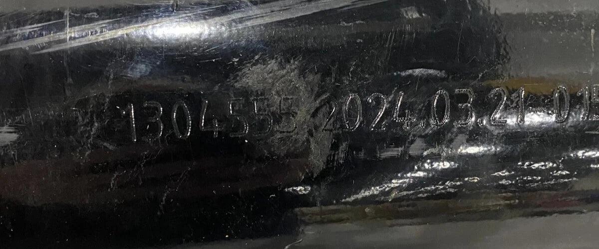 1304555 Genuine Buyers Snow Plow Hydraulic Lift Cylinder