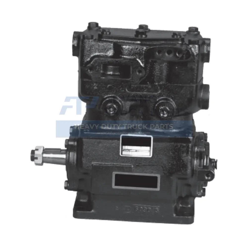 130573R91 Genuine Haldex Air Compressor Assembly - Air Valves