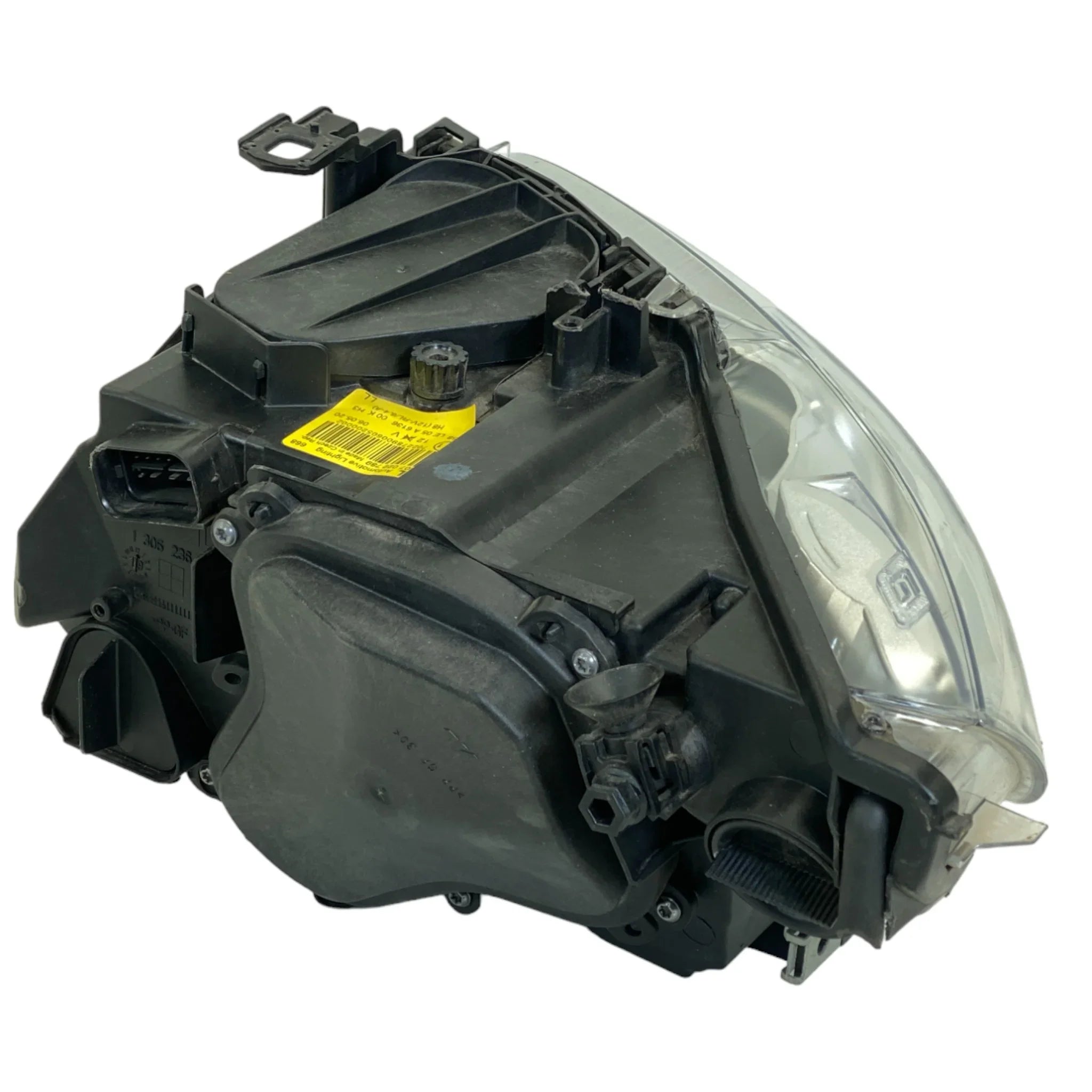 1307022789 Automotive Lighting Right Headlight For BMW 3 Series
