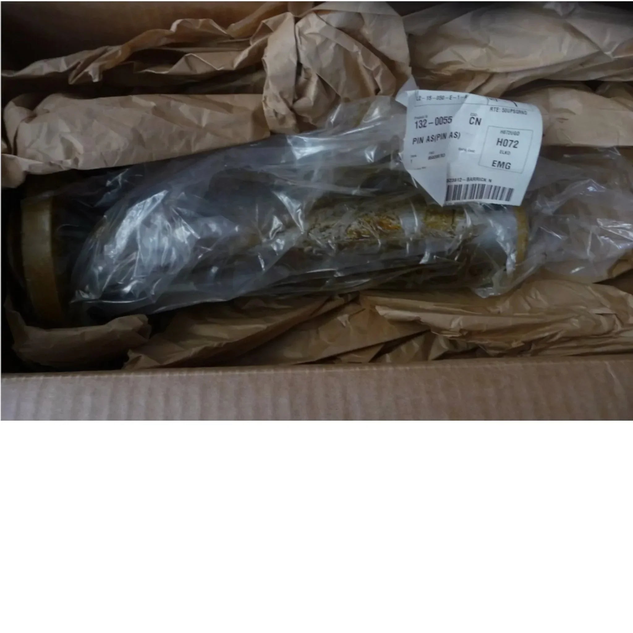 1320055 CAT Outside Diameter Linkage Pin