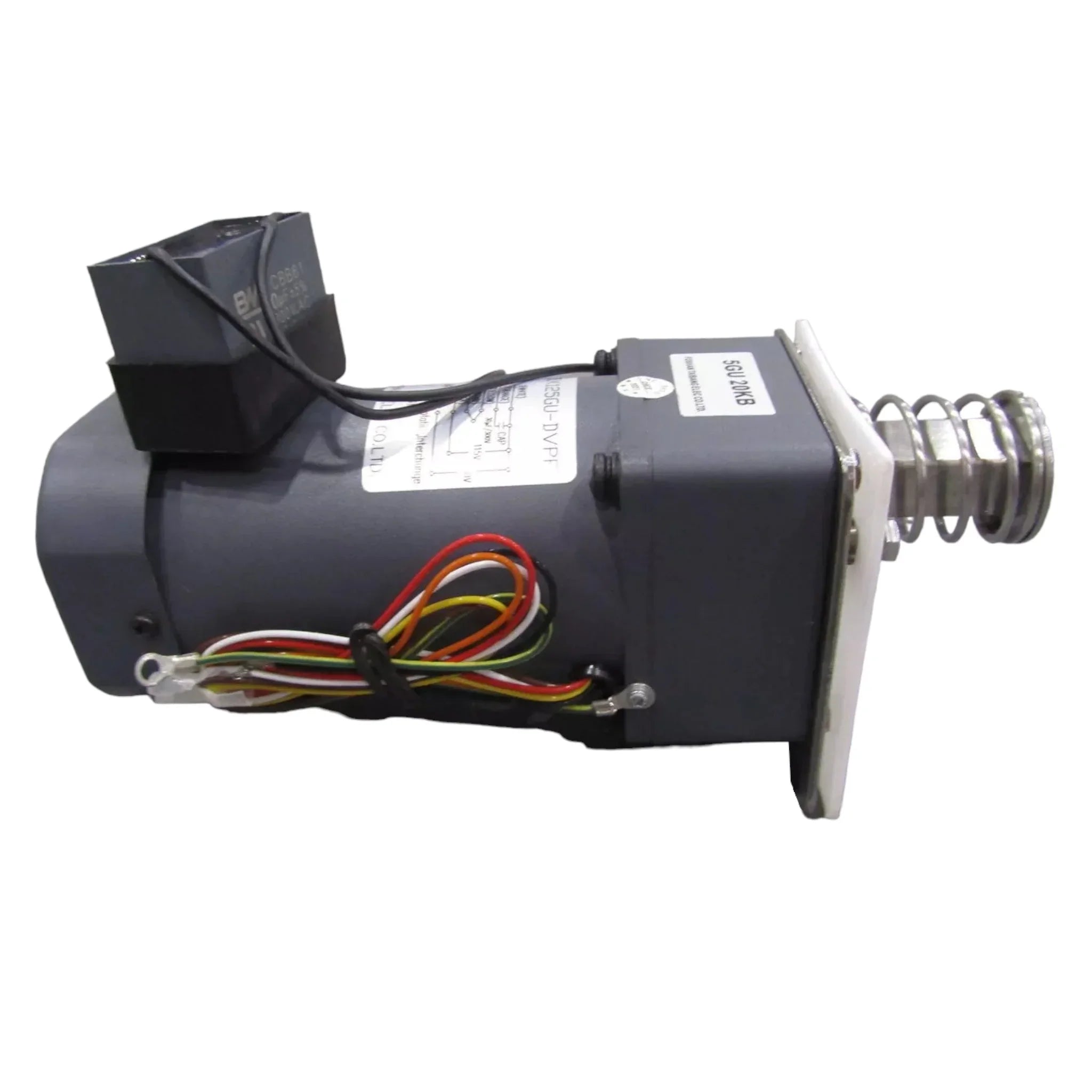 133-1569 FMP Shaft Gear Motor 115-230v