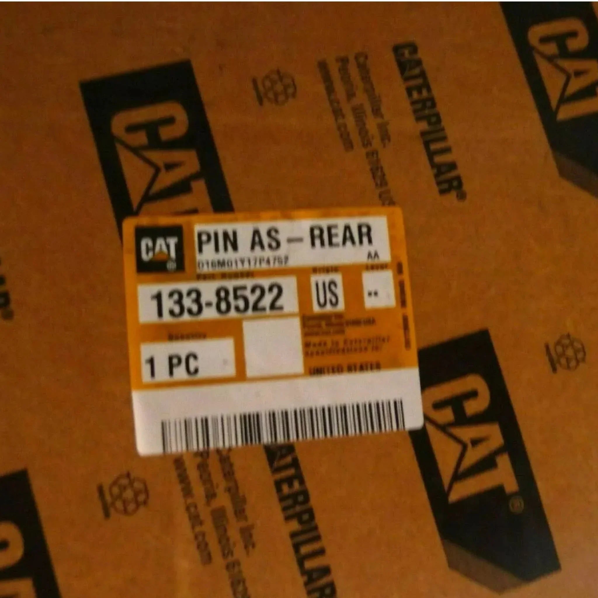 1338522 CAT Outside Diameter Linkage Pin