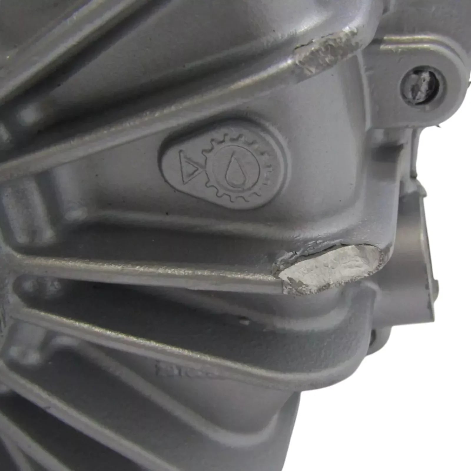 1333468 Genuine Polaris Rebuilt Gearcase Assembly